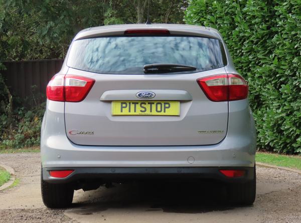 Used Ford C-Max EA61TOJ 7