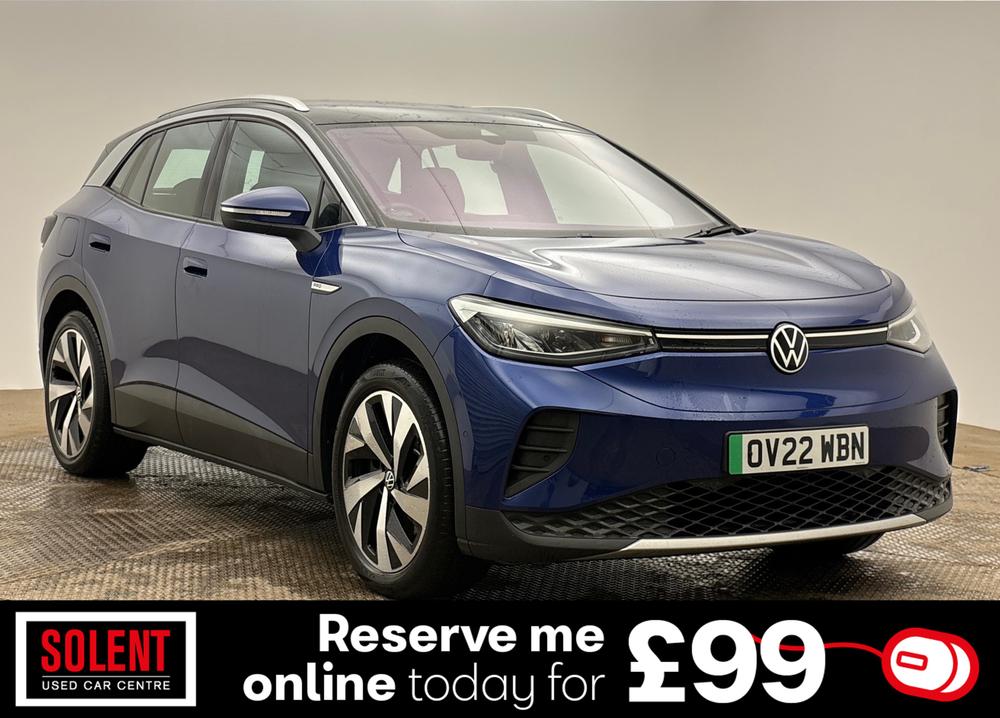 2022 Volkswagen ID.4