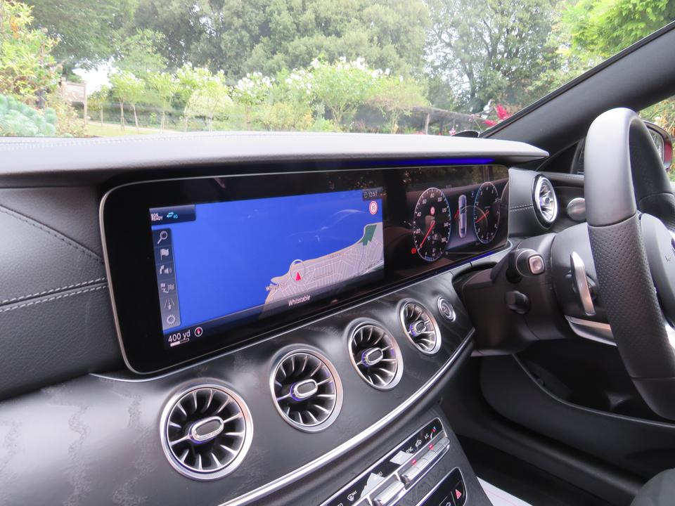 Used Mercedes-Benz E Class LK19KHZ 13