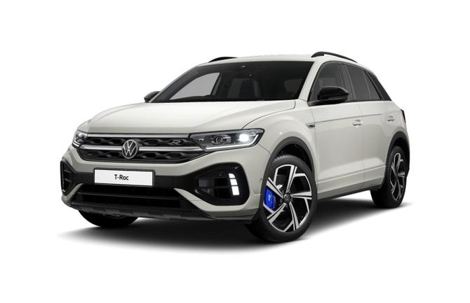 2024 VOLKSWAGEN T-Roc R 2.0 TSI 4Motion 300PS 7-speed DSG 5 Door £ ...