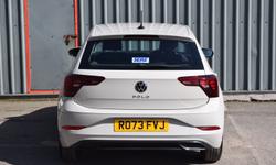Volkswagen POLO Photo 36