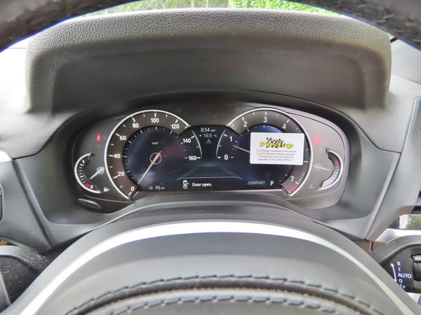 Used BMW X3 AX68OUG 16