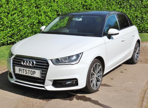 Used Audi A1 GF67PMX 19