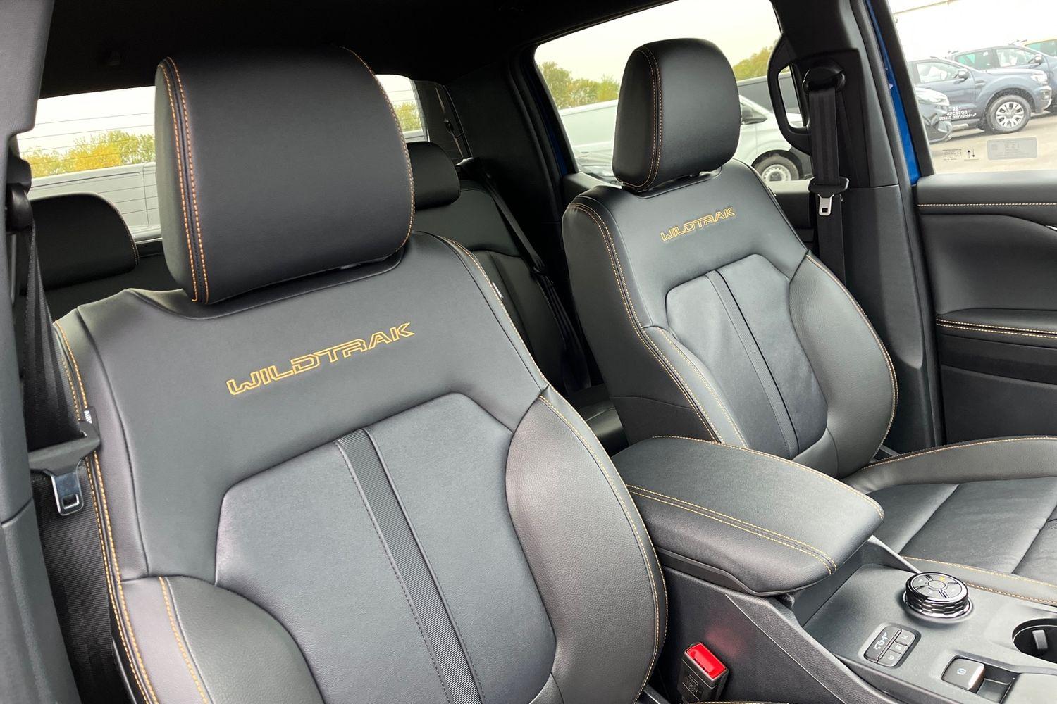 Ford RANGER Photo 35
