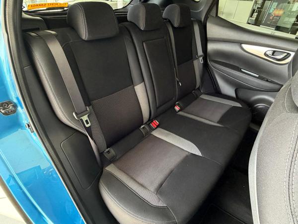 Used Nissan Qashqai BL68KYX 21