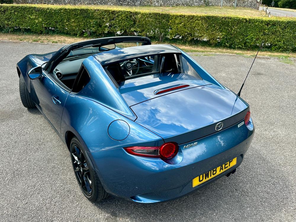 Used Mazda MX-5 RF OW18AEP 16