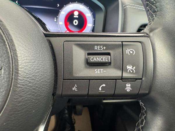 Used Nissan Qashqai GJ72KGF 17