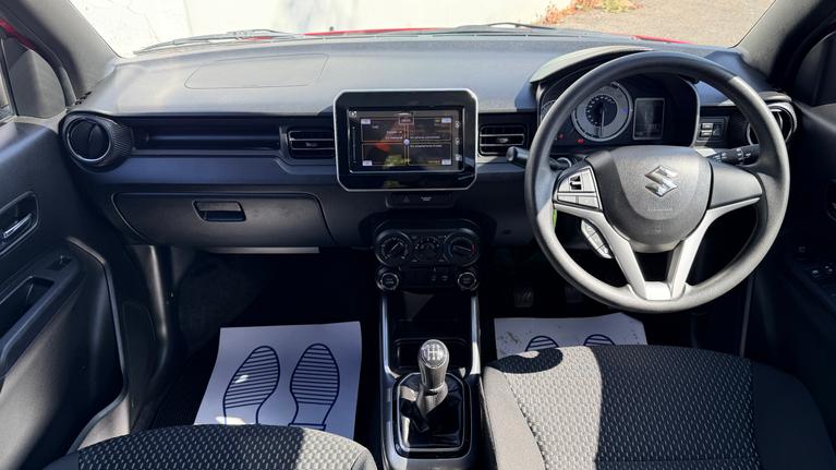 Used Suzuki Ignis WA71RDU 8