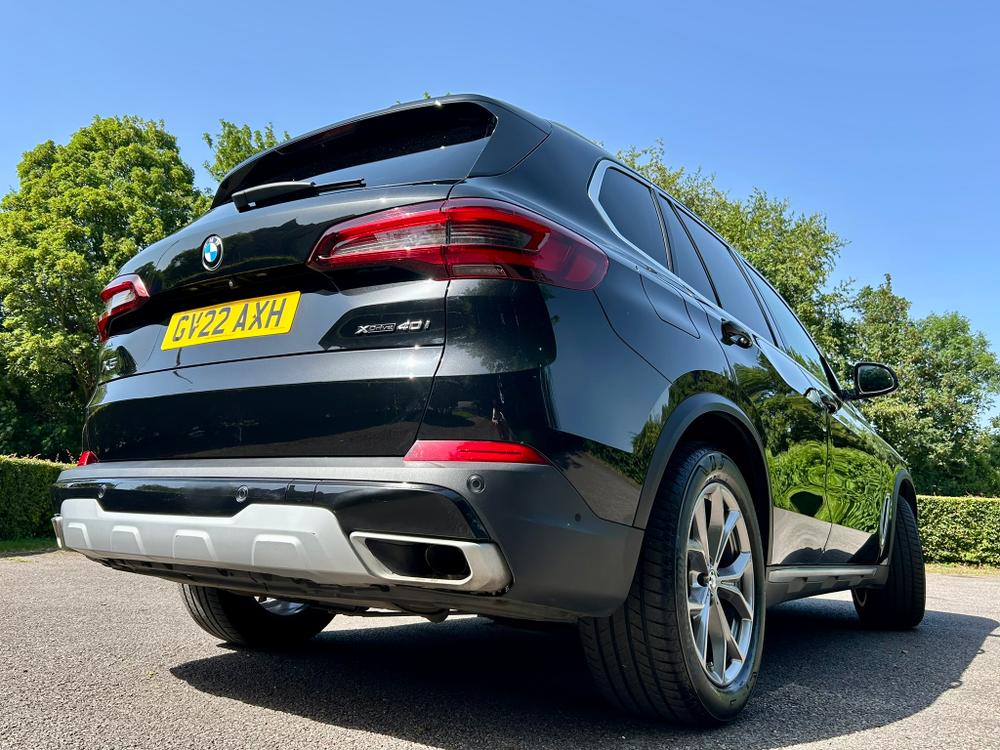 Used BMW X5 GV22AXH 7