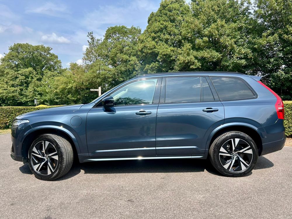 Used Volvo XC90 FL23TPU 2