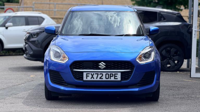 Used Suzuki Swift FX72OPE 15