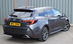 Toyota COROLLA Photo 34