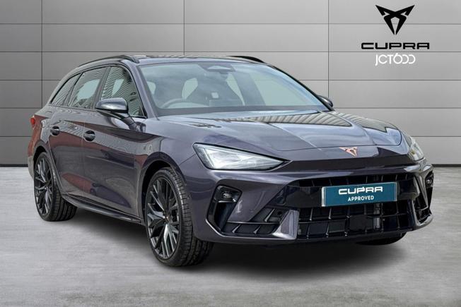 CUPRA Leon Photo 1