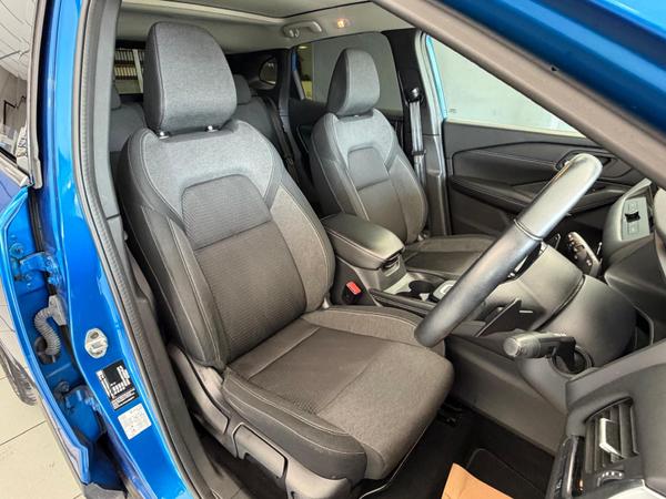 Used Nissan Qashqai BV72YLS 19