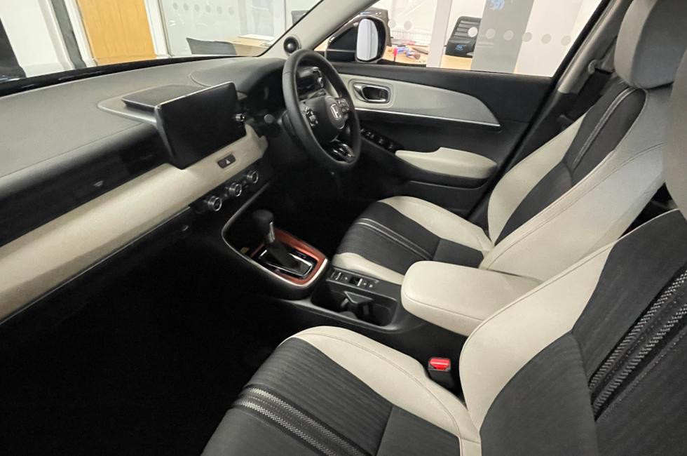 Used Honda HRV 5dr 1.5 Immd Advance Style Cvt £37,865 miles