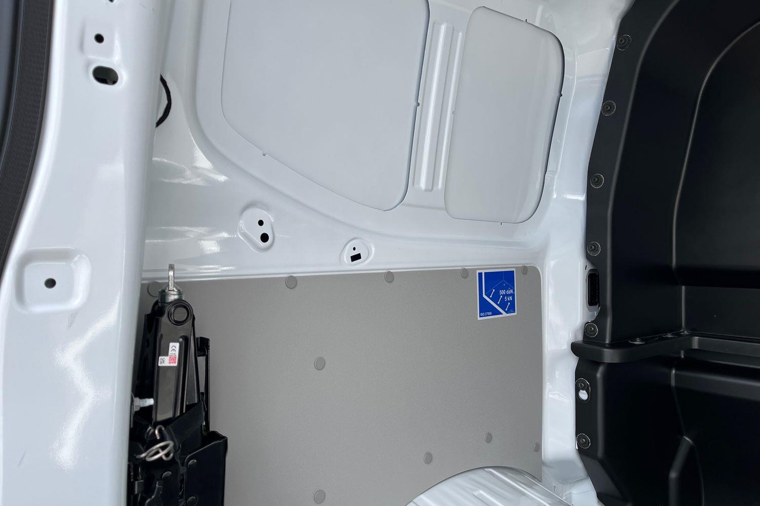 Ford TRANSIT CUSTOM Photo 4