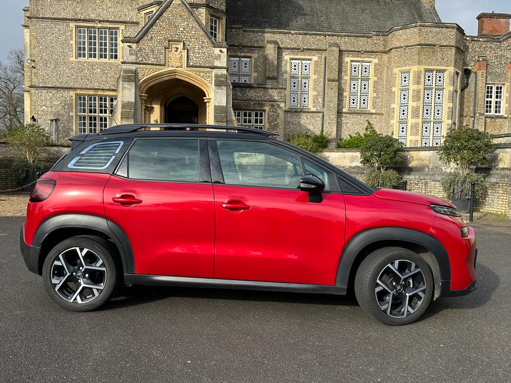 Used Citroen C3 Aircross CX22YZS 4
