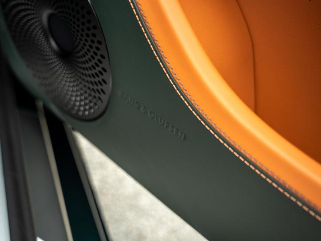 BENTLEY Continental GTC Photo 32