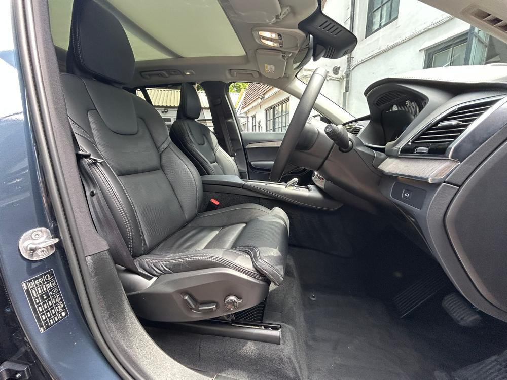 Used Volvo XC90 LK72SSU 36