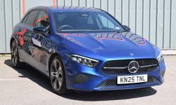 Mercedes-Benz A CLASS Photo 3