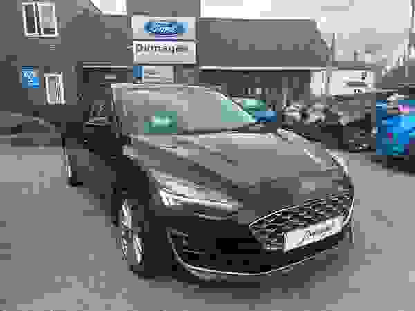 2021 Ford Focus