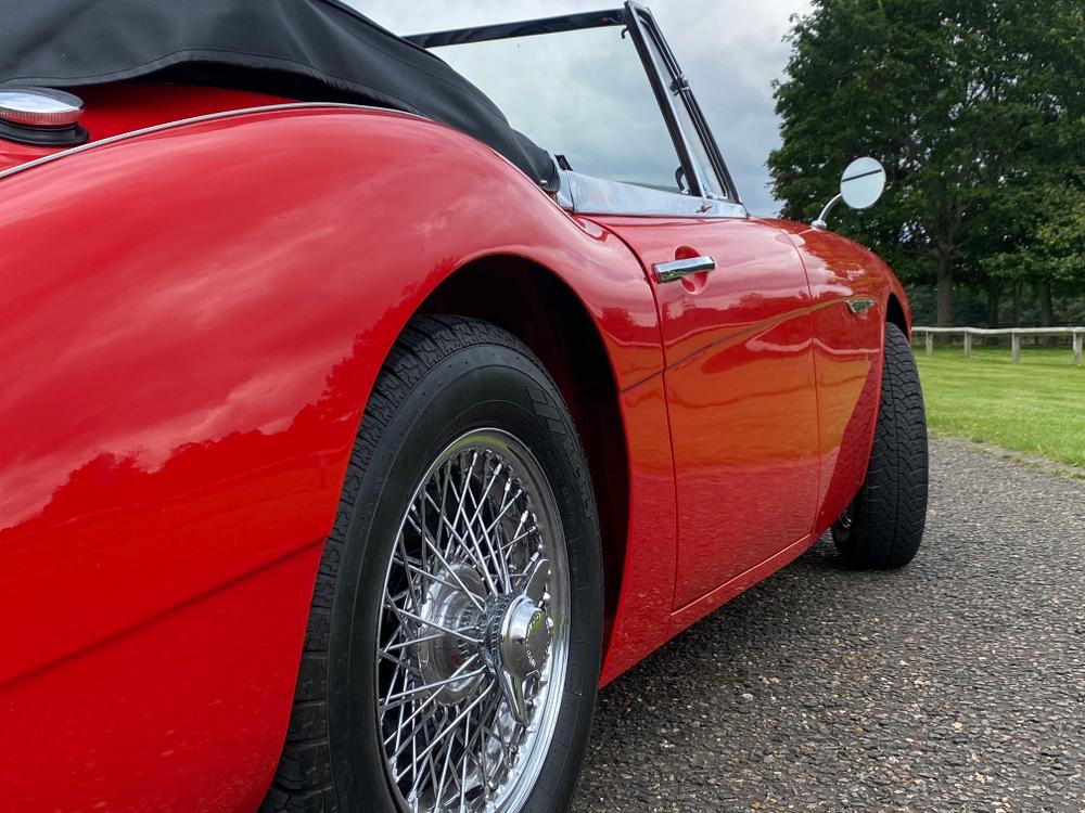 Used Austin AUSTIN HEALEY EFZ8839 15