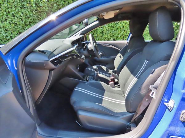 Used Vauxhall Corsa LO73GYP 15