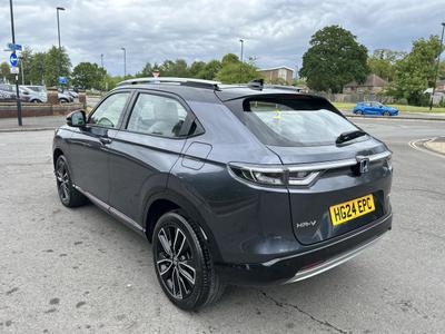 Honda HR-V Photo 5