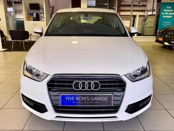 Used Audi A1 MA66TWE 12