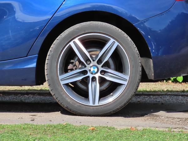 Used BMW 1 Series GV68FVS 8