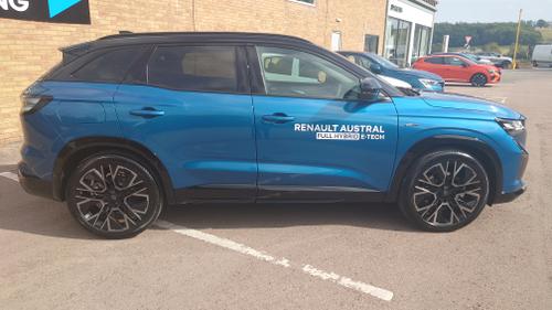 Renault AUSTRAL Photo d6dea6bf-5013-43fb-9c3b-a4e713649b72.JPG
