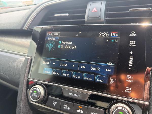 Honda Civic Photo 13