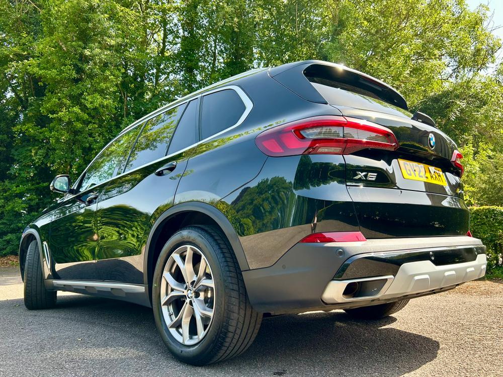 Used BMW X5 GV22AXH 27