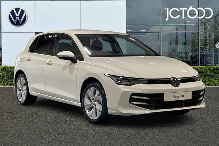 Used Volkswagen  Golf