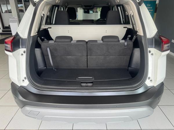 Used Nissan X-Trail WT25RVR 7