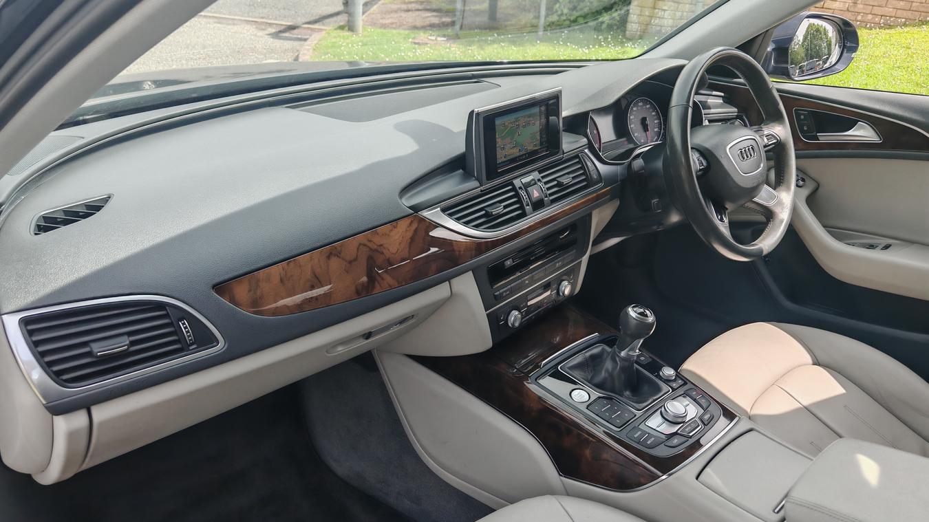 Used Audi A6 Saloon WK17YJD 20