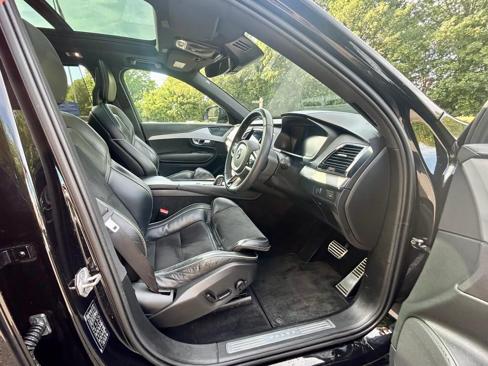 Used Volvo XC90 CK71WNY 20