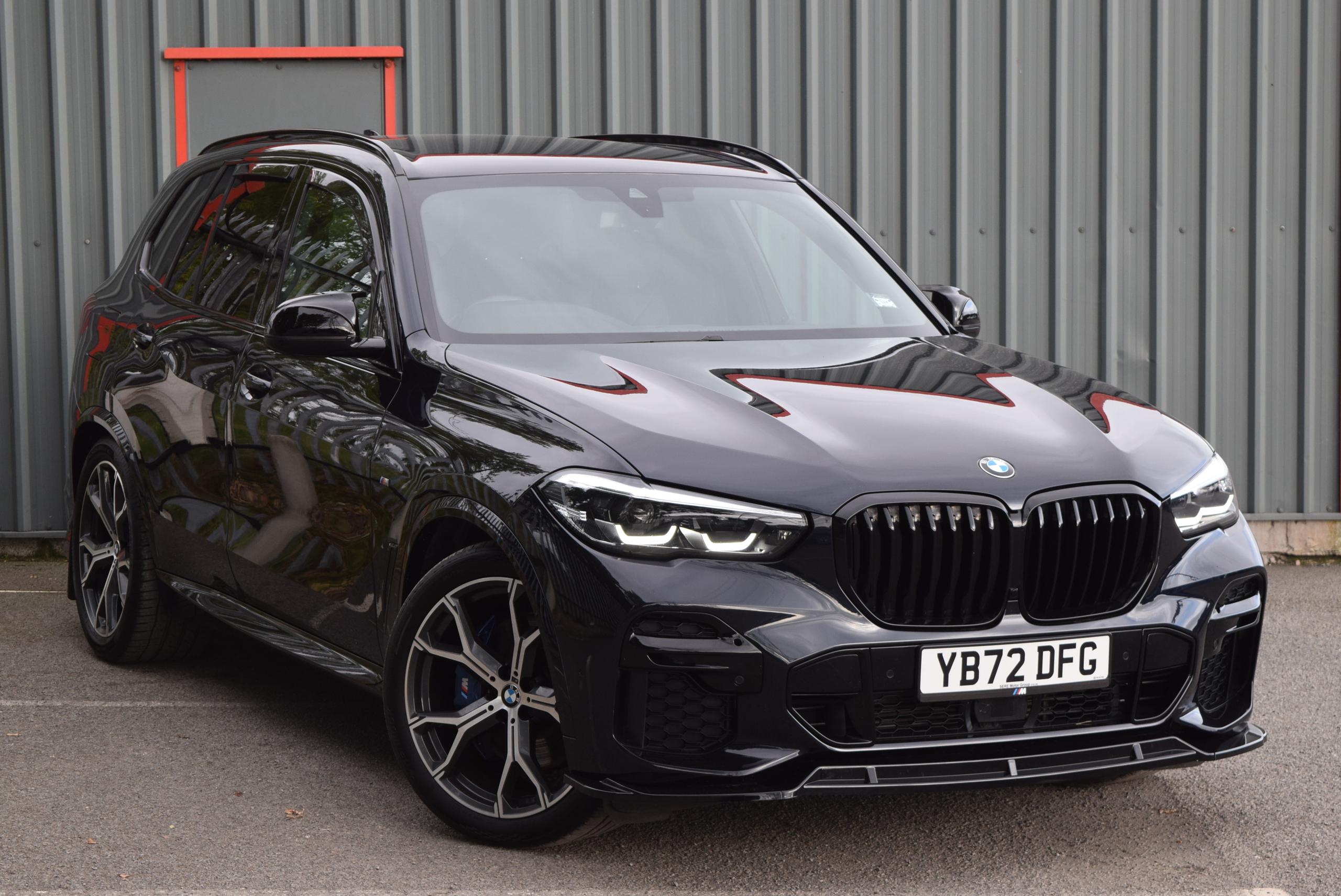 2022 BMW X5