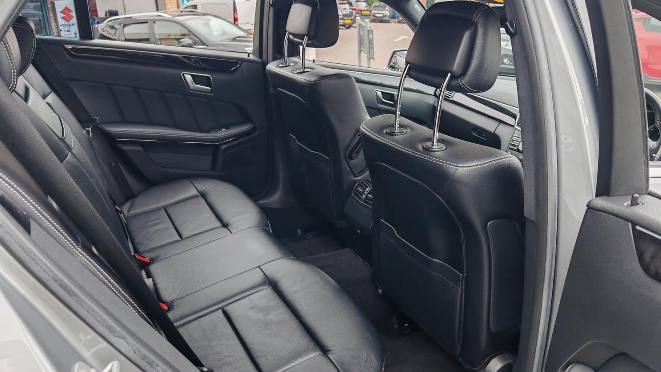 Used Mercedes-Benz E Class EO13NOF 14