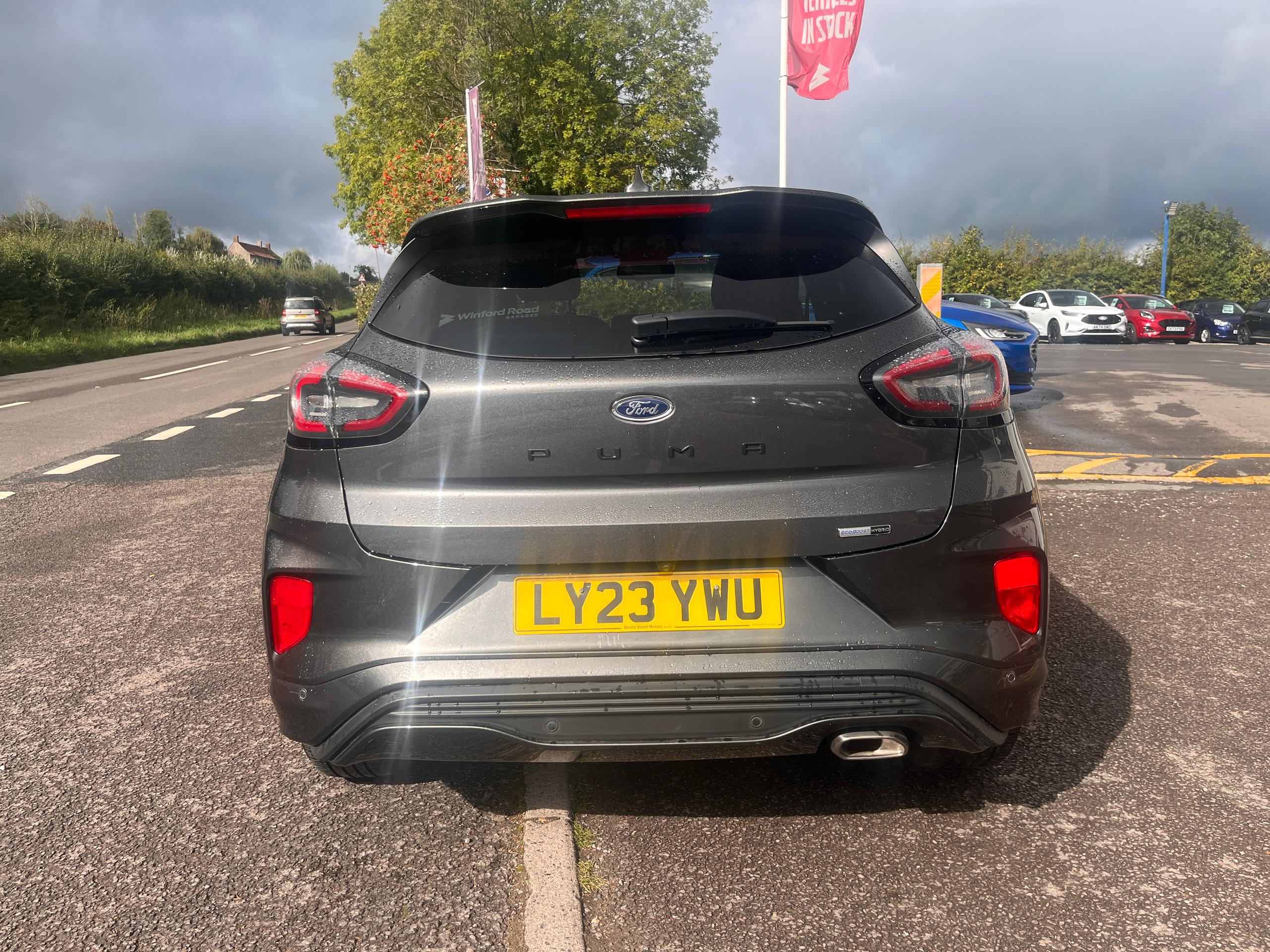 Used Ford PUMA LY23YWU 11