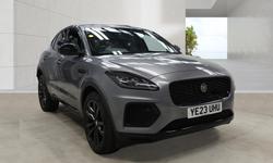 Jaguar E-PACE Photo 0