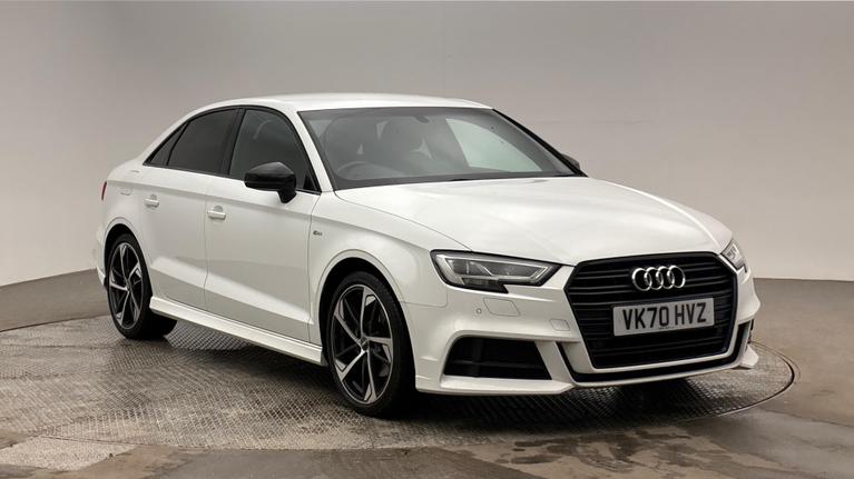 Used AUDI A3