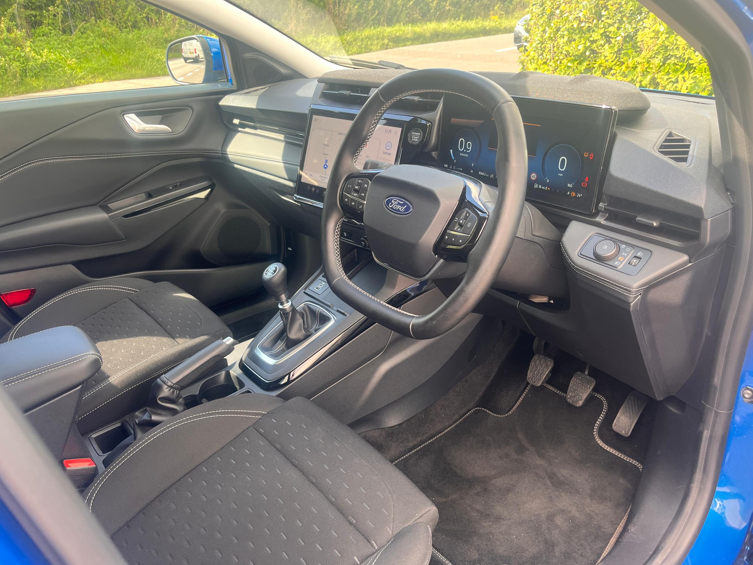 Used Ford PUMA BG74HJF 21
