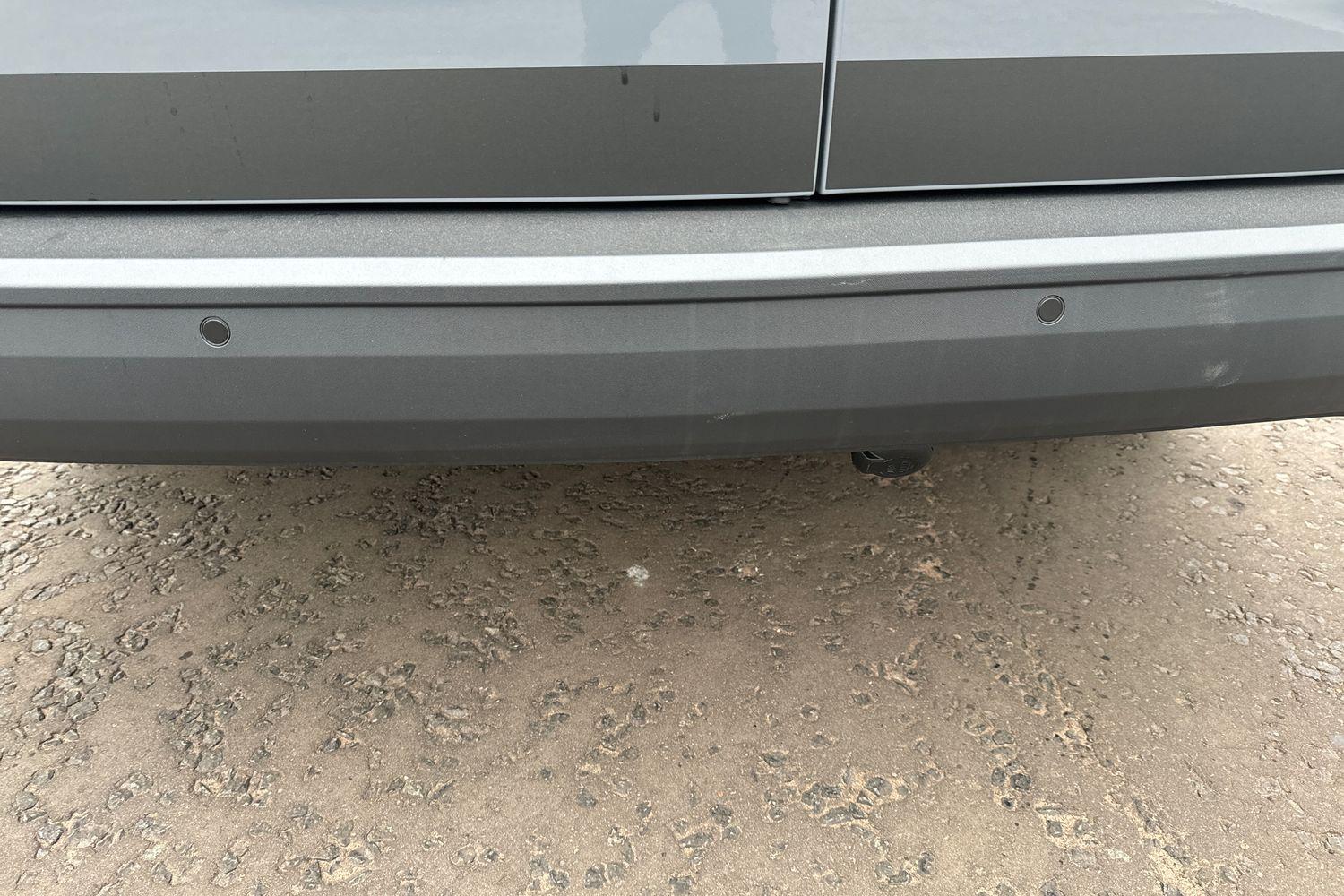 Ford TRANSIT CONNECT Photo 24