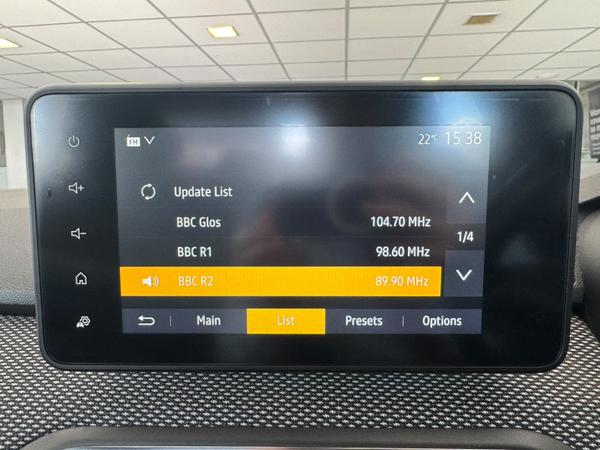 Used Dacia Sandero VA22AHL 24