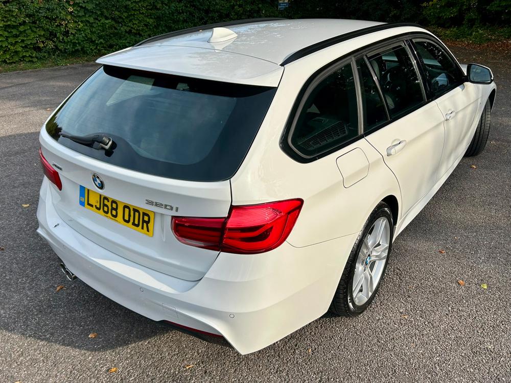 Used BMW 3 Series LJ68ODR 21