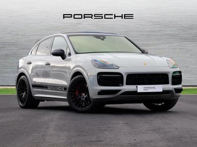2023 PORSCHE Cayenne 4.0T V8 GTS Coupe 5dr Petrol TiptronicS 4WD Euro 6 (s/s) (460 ps) at JCT600