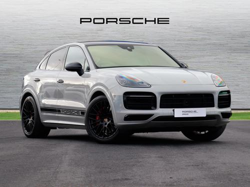 PORSCHE Cayenne 4.0T V8 GTS Coupe 5dr Petrol TiptronicS 4WD Euro 6 (s/s) (460 ps)
