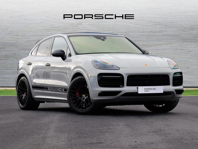 PORSCHE Cayenne Photo 1