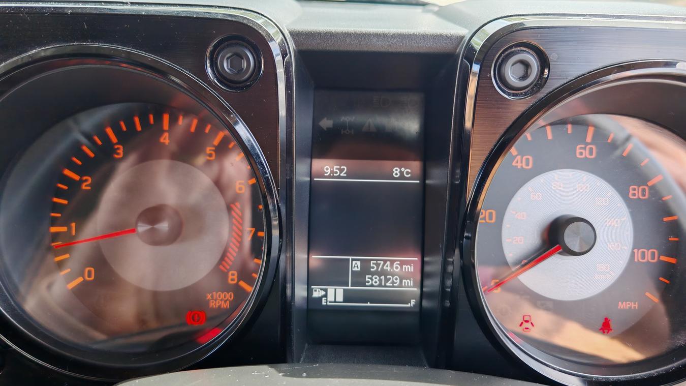 Used Suzuki Jimny D8LDL 21